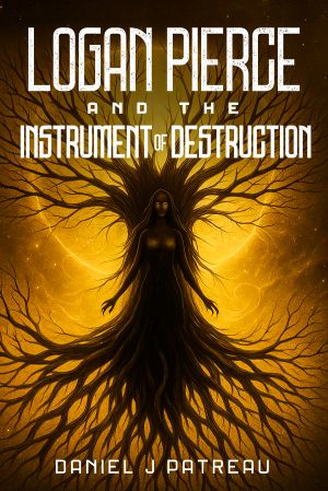 Logan Pierce and the Instrument of Destruction